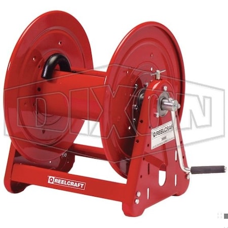 Dixon Reelcraft 30000 Hose Reel, 100 ft Hose, 1000 psi, 12 in W Reel C33112L